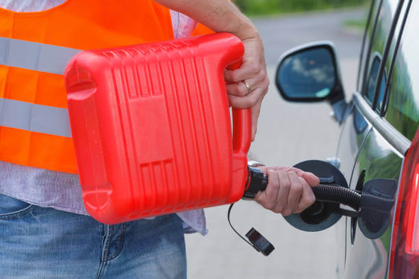 Fuel delivery Wheatland Wyoming